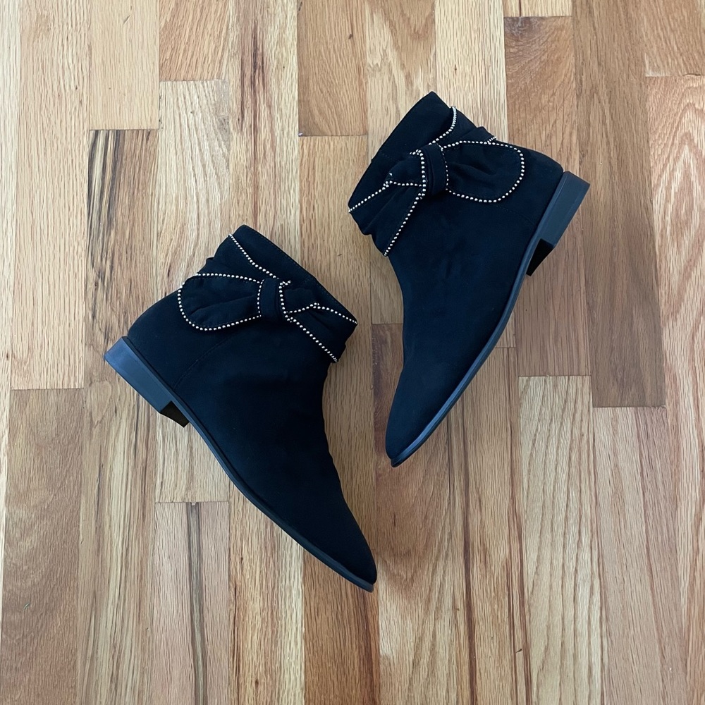 ❄️NWOT Zara woman’s ankle boots